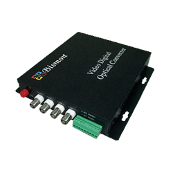 - 4-CH Video Multiplexer